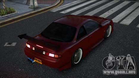 Nissan 200SX Volyon para GTA 4