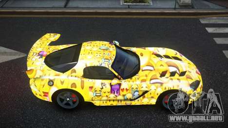 Dodge Viper Kirmy S14 para GTA 4