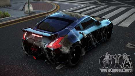 Nissan 370Z Farhy S7 para GTA 4