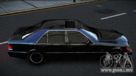 Mercedes-Benz W140 Yesafibu para GTA 4