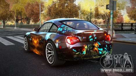 BMW Z4 Ewtianline S14 para GTA 4