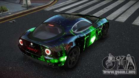 Alfa Romeo 8C Rlyen S8 para GTA 4