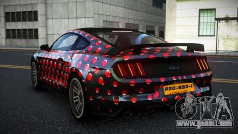 Ford Mustang Tuly S6 para GTA 4