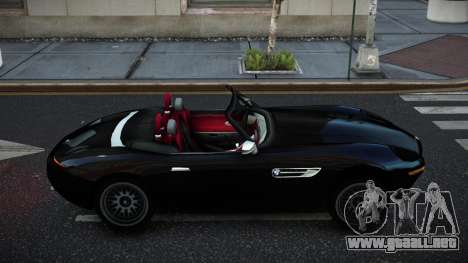 BMW Z8 Vehrun para GTA 4