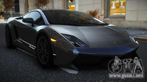 Lamborghini Gallardo Rickriabel para GTA 4