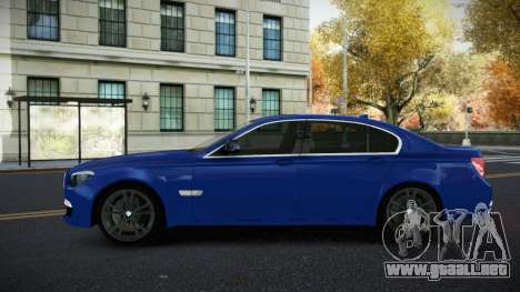 BMW 750i Cuxli para GTA 4
