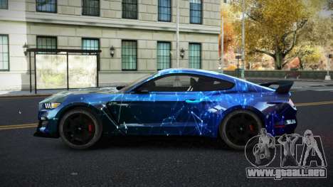 Ford Mustang Shelby Neyxis S2 para GTA 4
