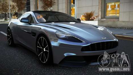 Aston Martin Vanquish R7X para GTA 4
