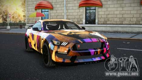 Ford Mustang Shelby Neyxis S14 para GTA 4