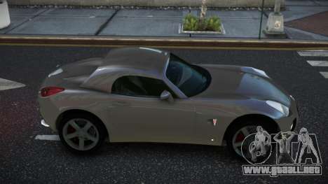 Pontiac Solstice Cvazers para GTA 4