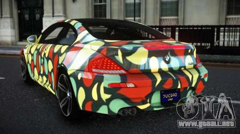 BMW M6 Kathan S3 para GTA 4