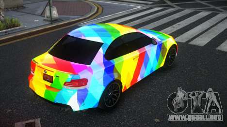 BMW 1M Jesley S5 para GTA 4