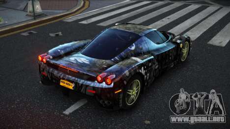 Ferrari Enzo Irushy S13 para GTA 4