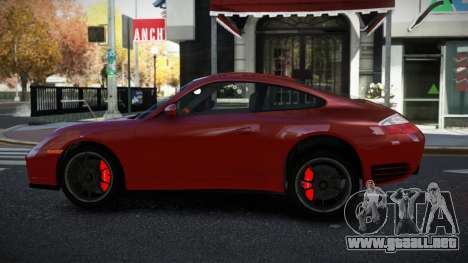 Porsche 911 Likhu para GTA 4