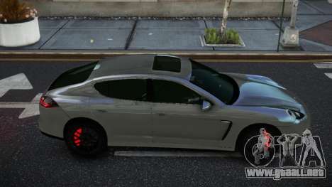 Porsche Panamera Pavurz para GTA 4