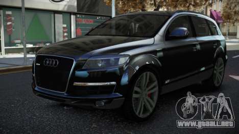 Audi Q7 Leran para GTA 4