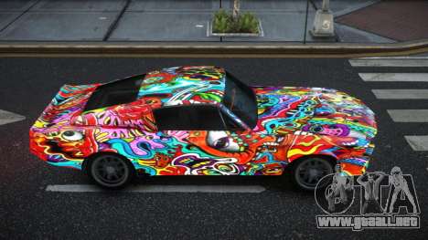 Ford Mustang Usartu S4 para GTA 4