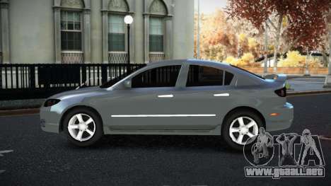 Mazda 3 Nifva para GTA 4