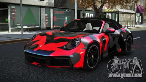Porsche 911 Majuly S3 para GTA 4