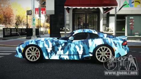 Dodge Viper SRT Busky S7 para GTA 4