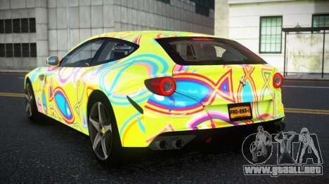 Ferrari FF Lynolas S2 para GTA 4