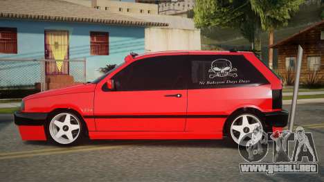 Fiat Tipo V1.2 para GTA San Andreas