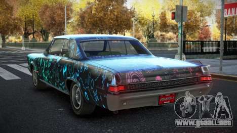 Pontiac GTO Rickna S1 para GTA 4