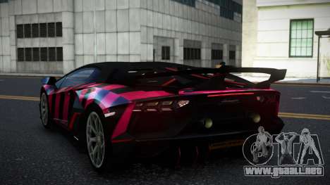 Lamborghini Aventador Laliin S3 para GTA 4