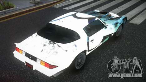 Chevrolet Camaro Zorchy S5 para GTA 4