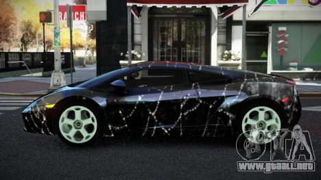 Lamborghini Gallardo Exirs S3 para GTA 4