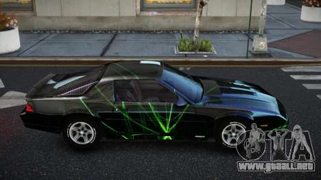 Chevrolet Camaro Ceairion S8 para GTA 4