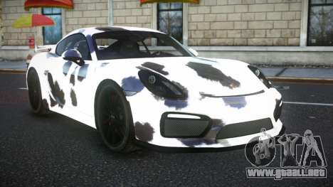 Porsche Cayman Riley S4 para GTA 4