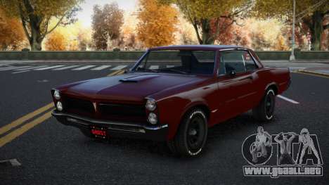 Pontiac GTO Jassaha para GTA 4