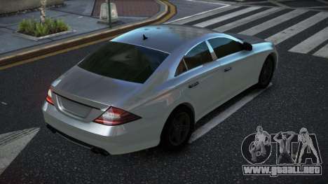 Mercedes-Benz CLS 63 AMG Kuriho para GTA 4
