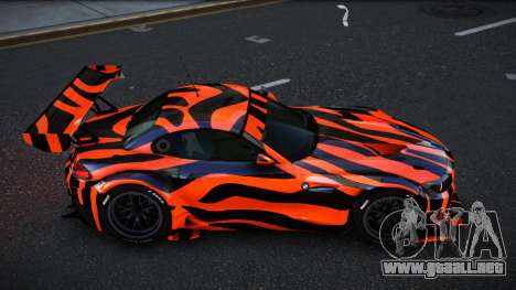 BMW Z4 Zoere S2 para GTA 4