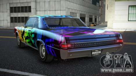 Pontiac GTO Sydma S2 para GTA 4