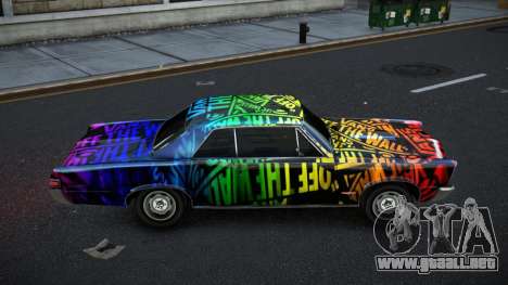 Pontiac GTO Sydma S2 para GTA 4