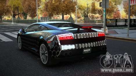 Lamborghini Gallardo RZ-L S9 para GTA 4