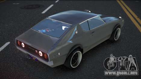 Nissan Skyline Cinu para GTA 4