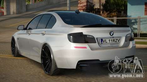 BMW M5 F10 Estul para GTA San Andreas