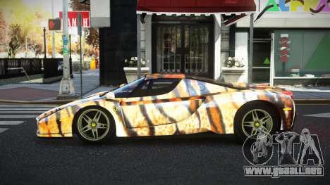 Ferrari Enzo Irushy S14 para GTA 4