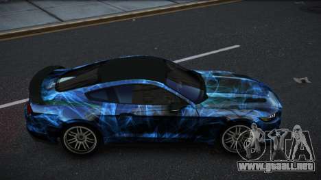 Ford Mustang Tuly S10 para GTA 4