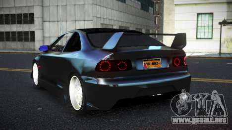 Honda Civic Wuspaq para GTA 4