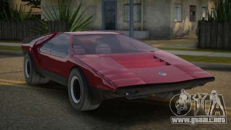 Alfa Romeo 33 V1.0 para GTA San Andreas