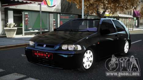 Fiat Palio Vewou para GTA 4