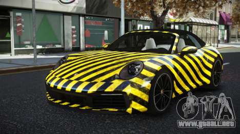 Porsche 911 Majuly S9 para GTA 4