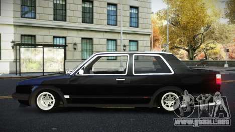 Volkswagen Jetta Cekxox para GTA 4