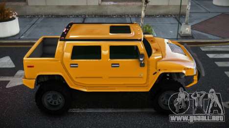 Hummer H2 Sotany para GTA 4
