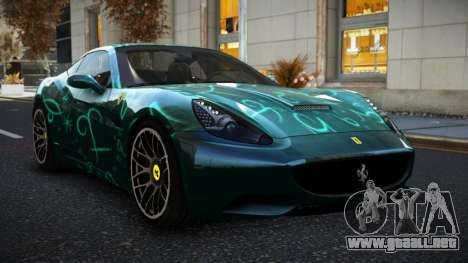 Ferrari California DXR S8 para GTA 4