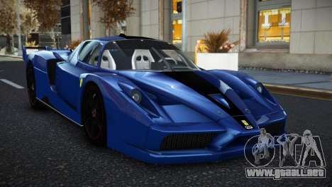Ferrari FXX Unikol para GTA 4